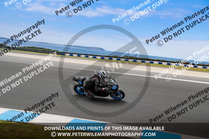 07th to 9th January 2019;Phillip Island;event digital images;motorbikes;no limits;peter wileman photography;trackday;trackday digital images