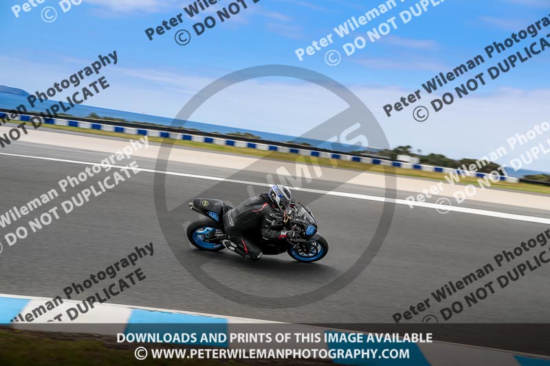 07th to 9th January 2019;Phillip Island;event digital images;motorbikes;no limits;peter wileman photography;trackday;trackday digital images