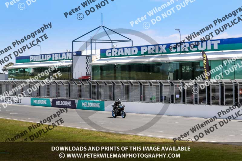 07th to 9th January 2019;Phillip Island;event digital images;motorbikes;no limits;peter wileman photography;trackday;trackday digital images