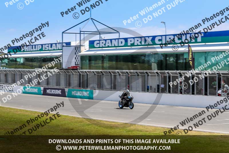 07th to 9th January 2019;Phillip Island;event digital images;motorbikes;no limits;peter wileman photography;trackday;trackday digital images