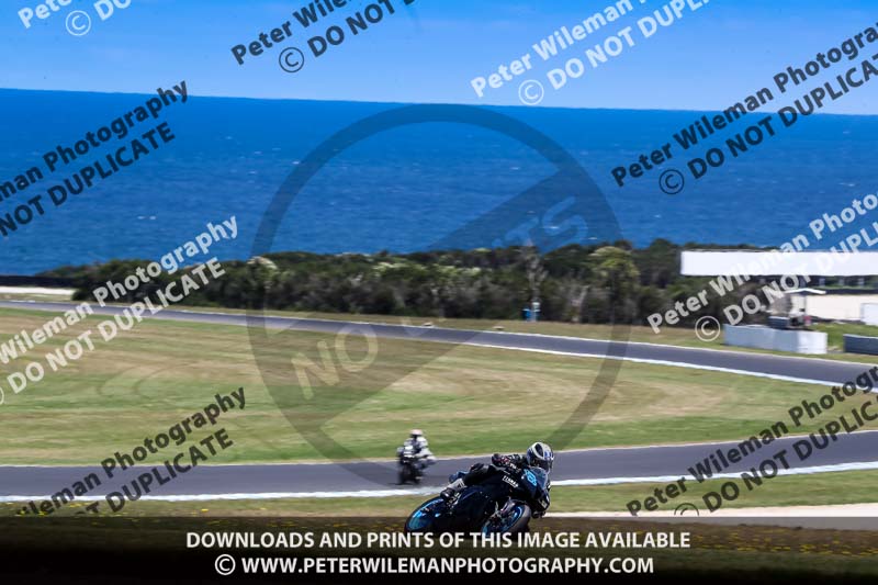 07th to 9th January 2019;Phillip Island;event digital images;motorbikes;no limits;peter wileman photography;trackday;trackday digital images