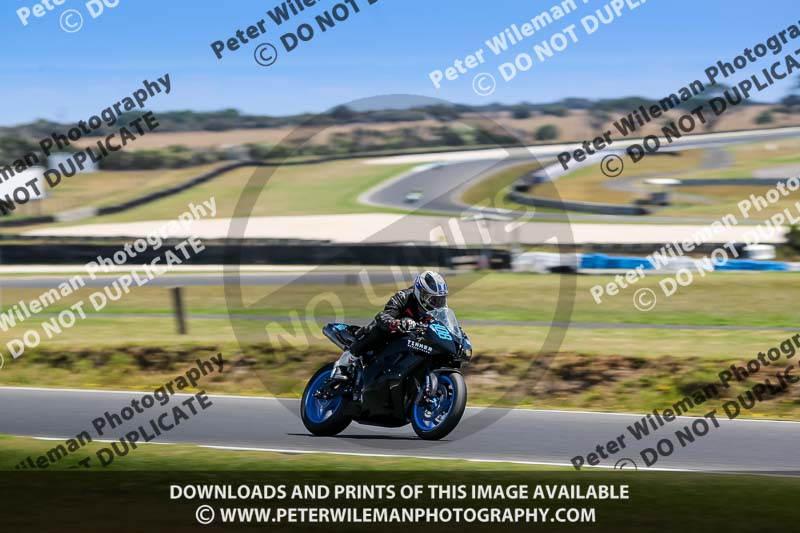 07th to 9th January 2019;Phillip Island;event digital images;motorbikes;no limits;peter wileman photography;trackday;trackday digital images