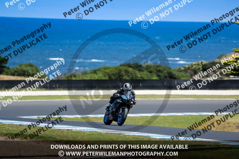 07th to 9th January 2019;Phillip Island;event digital images;motorbikes;no limits;peter wileman photography;trackday;trackday digital images