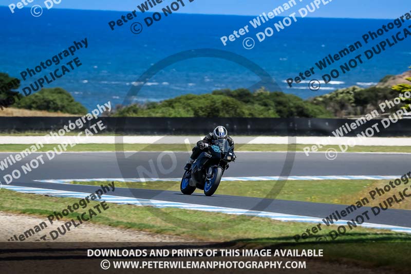 07th to 9th January 2019;Phillip Island;event digital images;motorbikes;no limits;peter wileman photography;trackday;trackday digital images