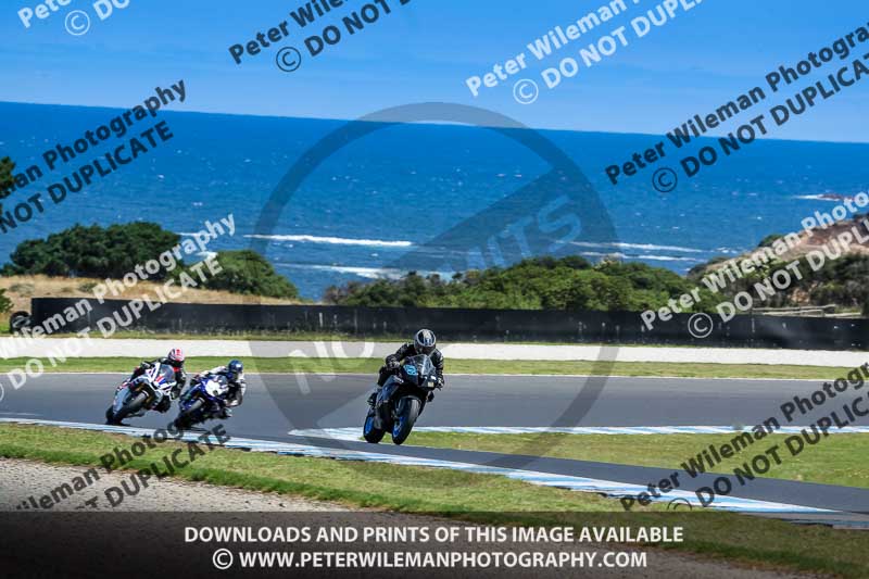 07th to 9th January 2019;Phillip Island;event digital images;motorbikes;no limits;peter wileman photography;trackday;trackday digital images