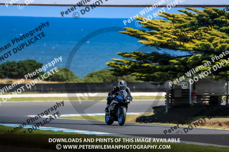 07th to 9th January 2019;Phillip Island;event digital images;motorbikes;no limits;peter wileman photography;trackday;trackday digital images