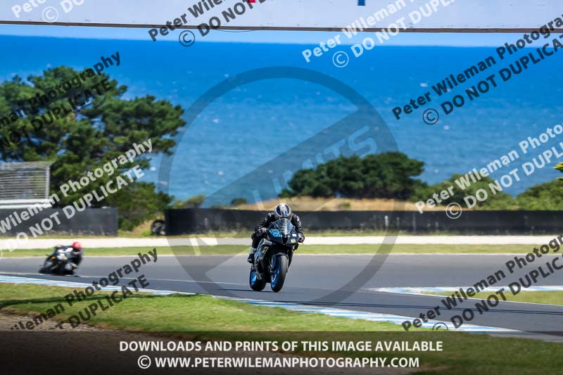 07th to 9th January 2019;Phillip Island;event digital images;motorbikes;no limits;peter wileman photography;trackday;trackday digital images