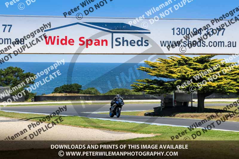 07th to 9th January 2019;Phillip Island;event digital images;motorbikes;no limits;peter wileman photography;trackday;trackday digital images