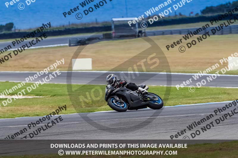 07th to 9th January 2019;Phillip Island;event digital images;motorbikes;no limits;peter wileman photography;trackday;trackday digital images