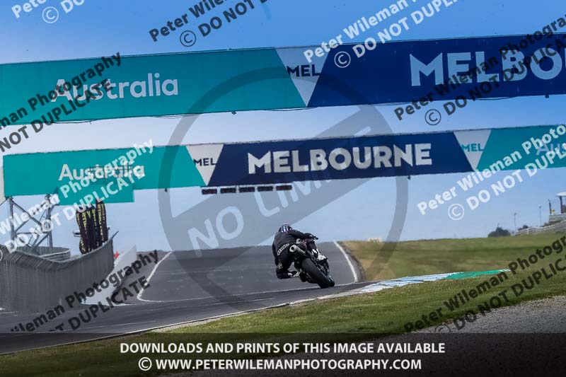 07th to 9th January 2019;Phillip Island;event digital images;motorbikes;no limits;peter wileman photography;trackday;trackday digital images