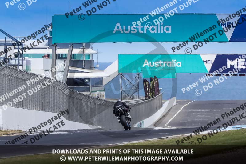 07th to 9th January 2019;Phillip Island;event digital images;motorbikes;no limits;peter wileman photography;trackday;trackday digital images