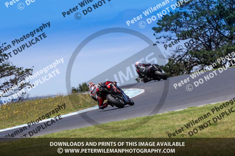 07th to 9th January 2019;Phillip Island;event digital images;motorbikes;no limits;peter wileman photography;trackday;trackday digital images