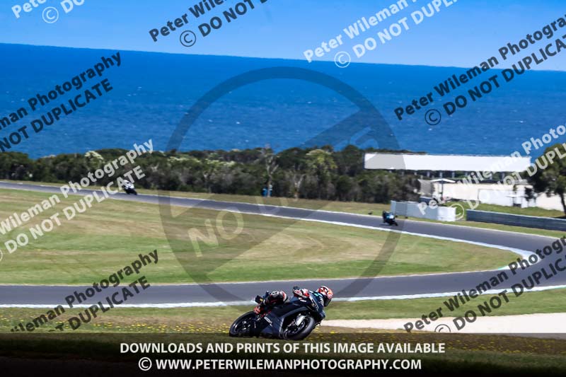 07th to 9th January 2019;Phillip Island;event digital images;motorbikes;no limits;peter wileman photography;trackday;trackday digital images