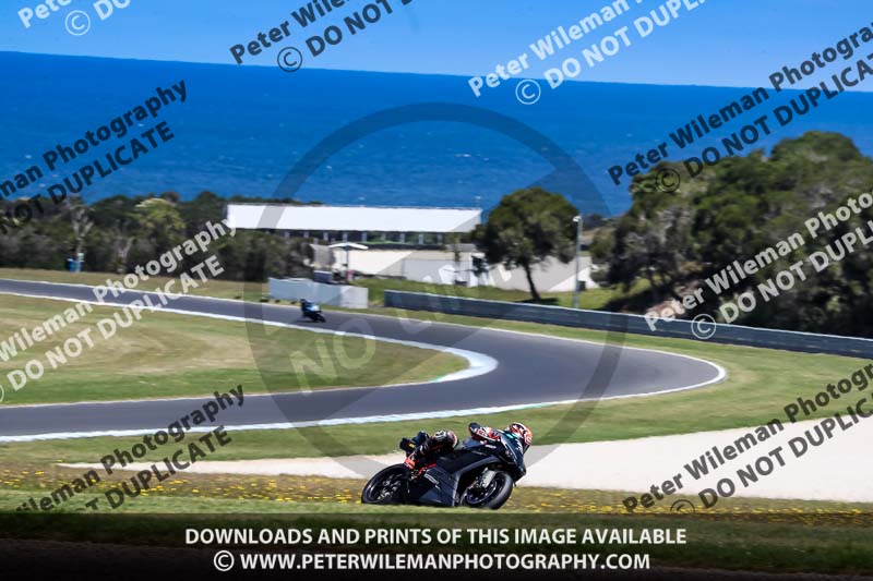 07th to 9th January 2019;Phillip Island;event digital images;motorbikes;no limits;peter wileman photography;trackday;trackday digital images