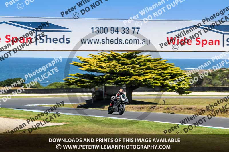 07th to 9th January 2019;Phillip Island;event digital images;motorbikes;no limits;peter wileman photography;trackday;trackday digital images
