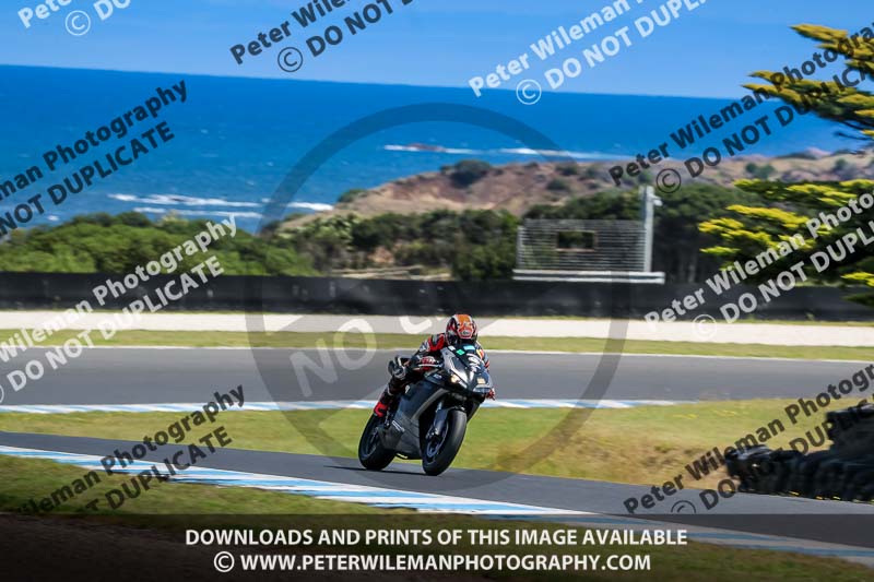 07th to 9th January 2019;Phillip Island;event digital images;motorbikes;no limits;peter wileman photography;trackday;trackday digital images