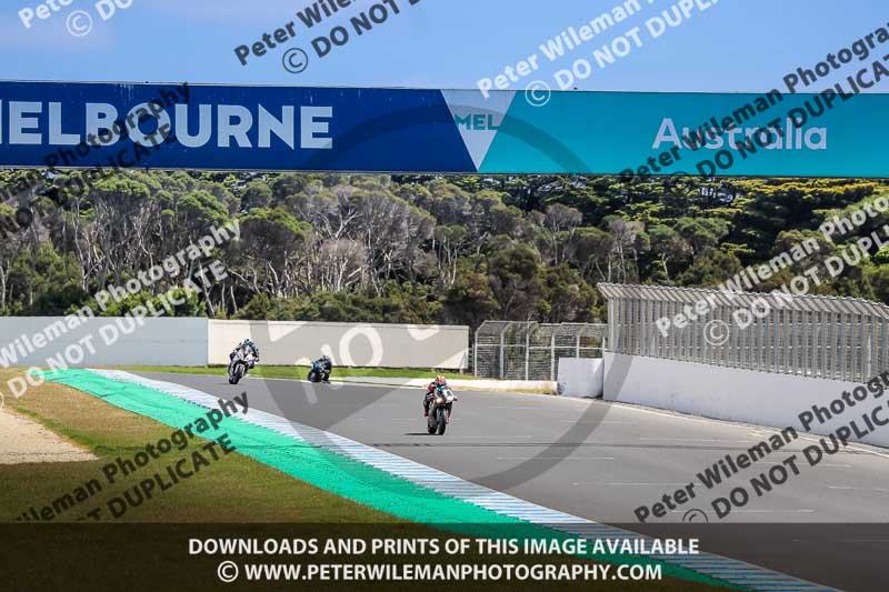07th to 9th January 2019;Phillip Island;event digital images;motorbikes;no limits;peter wileman photography;trackday;trackday digital images