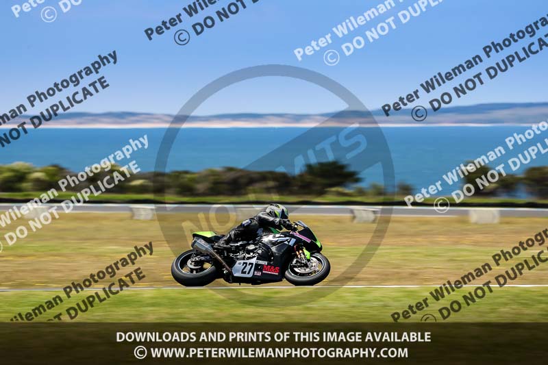 07th to 9th January 2019;Phillip Island;event digital images;motorbikes;no limits;peter wileman photography;trackday;trackday digital images