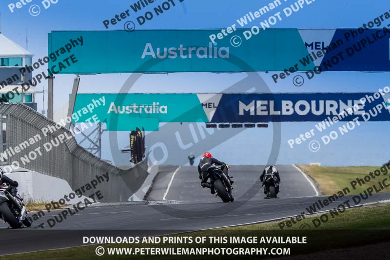 07th to 9th January 2019;Phillip Island;event digital images;motorbikes;no limits;peter wileman photography;trackday;trackday digital images