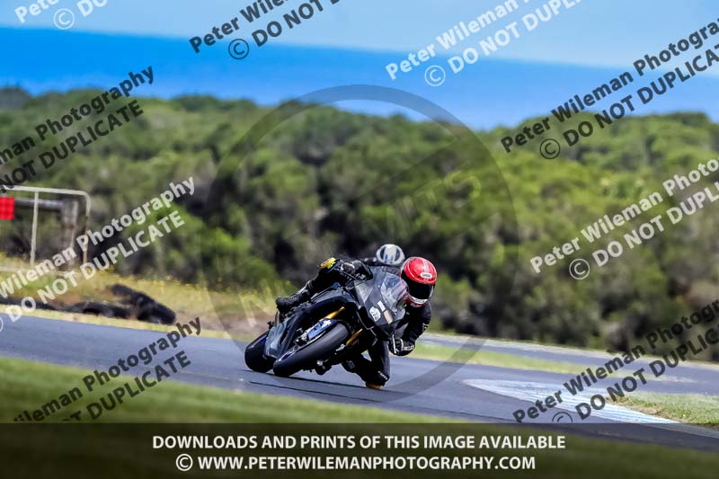 07th to 9th January 2019;Phillip Island;event digital images;motorbikes;no limits;peter wileman photography;trackday;trackday digital images