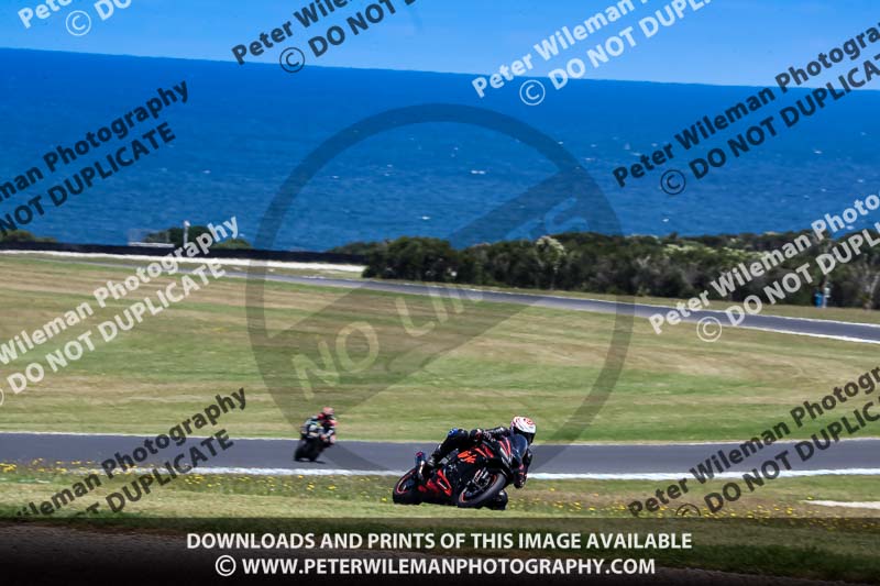 07th to 9th January 2019;Phillip Island;event digital images;motorbikes;no limits;peter wileman photography;trackday;trackday digital images