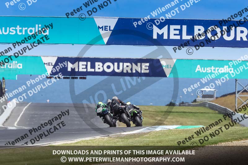 07th to 9th January 2019;Phillip Island;event digital images;motorbikes;no limits;peter wileman photography;trackday;trackday digital images