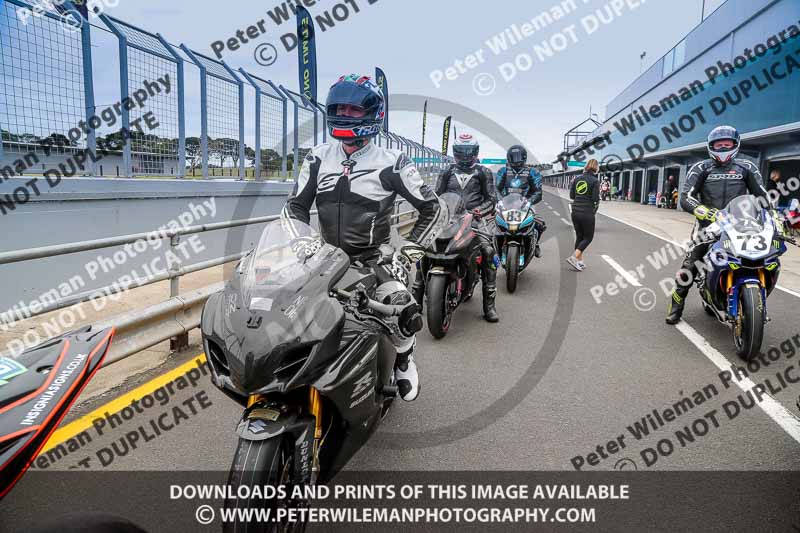 07th to 9th January 2019;Phillip Island;event digital images;motorbikes;no limits;peter wileman photography;trackday;trackday digital images