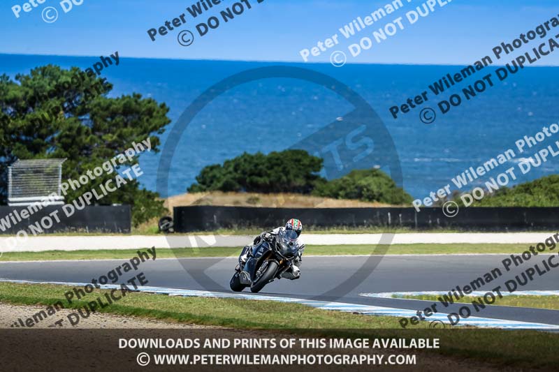 07th to 9th January 2019;Phillip Island;event digital images;motorbikes;no limits;peter wileman photography;trackday;trackday digital images