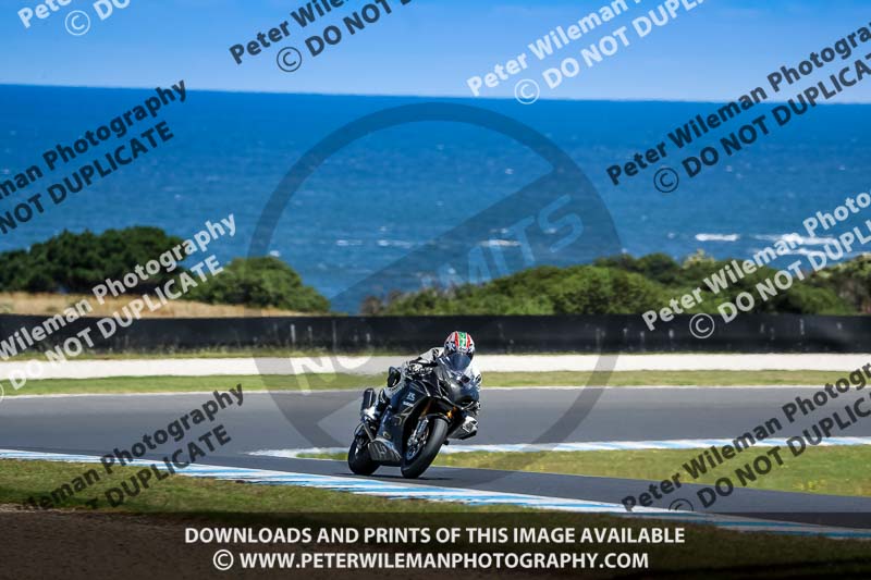 07th to 9th January 2019;Phillip Island;event digital images;motorbikes;no limits;peter wileman photography;trackday;trackday digital images