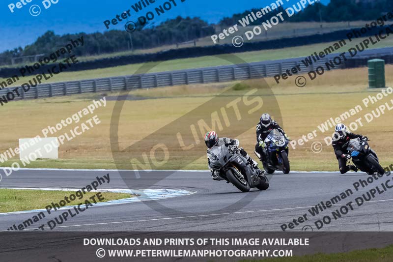 07th to 9th January 2019;Phillip Island;event digital images;motorbikes;no limits;peter wileman photography;trackday;trackday digital images