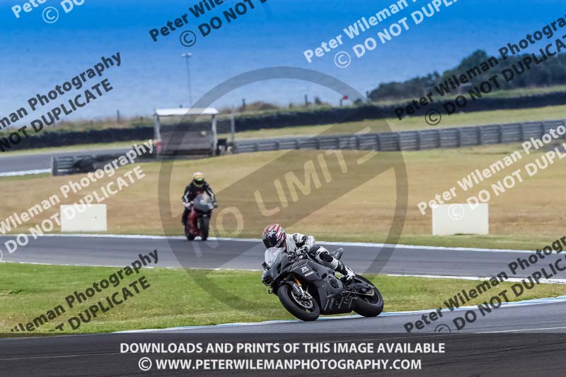 07th to 9th January 2019;Phillip Island;event digital images;motorbikes;no limits;peter wileman photography;trackday;trackday digital images