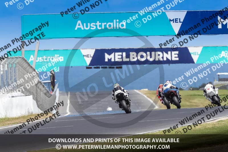 07th to 9th January 2019;Phillip Island;event digital images;motorbikes;no limits;peter wileman photography;trackday;trackday digital images
