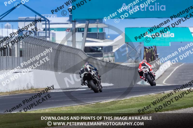 07th to 9th January 2019;Phillip Island;event digital images;motorbikes;no limits;peter wileman photography;trackday;trackday digital images