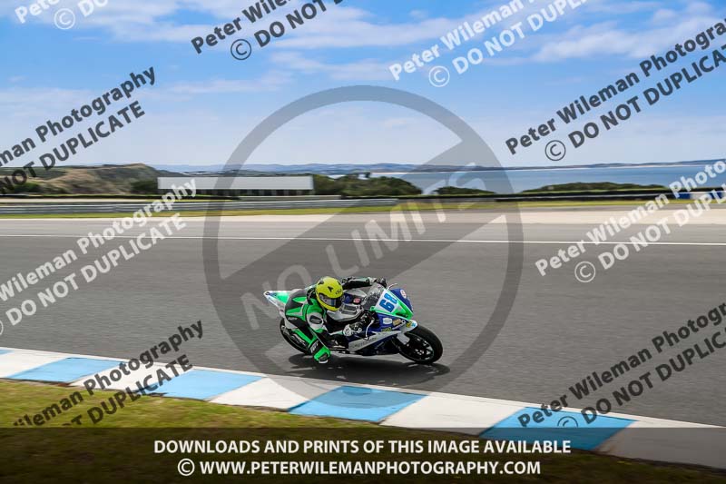 07th to 9th January 2019;Phillip Island;event digital images;motorbikes;no limits;peter wileman photography;trackday;trackday digital images