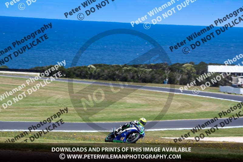 07th to 9th January 2019;Phillip Island;event digital images;motorbikes;no limits;peter wileman photography;trackday;trackday digital images