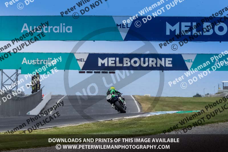 07th to 9th January 2019;Phillip Island;event digital images;motorbikes;no limits;peter wileman photography;trackday;trackday digital images