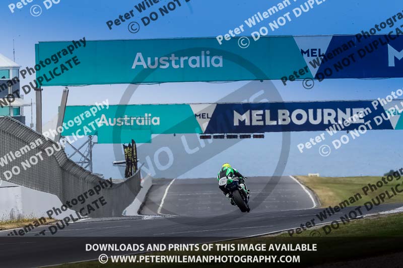 07th to 9th January 2019;Phillip Island;event digital images;motorbikes;no limits;peter wileman photography;trackday;trackday digital images