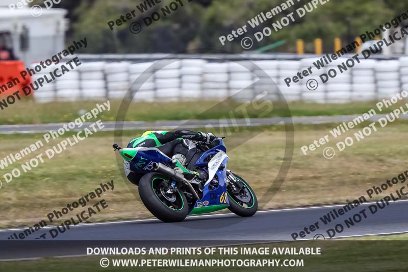 07th to 9th January 2019;Phillip Island;event digital images;motorbikes;no limits;peter wileman photography;trackday;trackday digital images