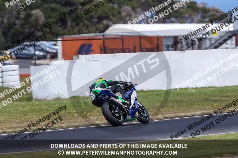 07th to 9th January 2019;Phillip Island;event digital images;motorbikes;no limits;peter wileman photography;trackday;trackday digital images