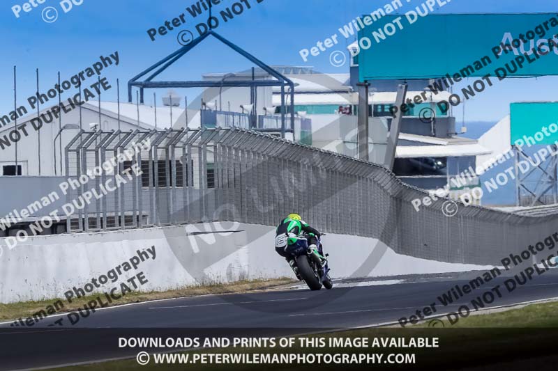 07th to 9th January 2019;Phillip Island;event digital images;motorbikes;no limits;peter wileman photography;trackday;trackday digital images