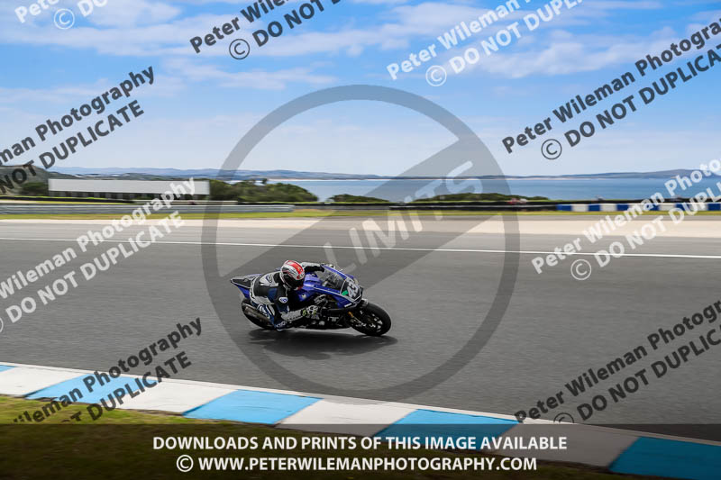 07th to 9th January 2019;Phillip Island;event digital images;motorbikes;no limits;peter wileman photography;trackday;trackday digital images