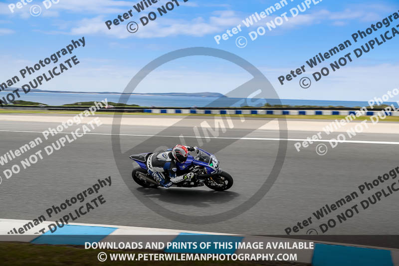 07th to 9th January 2019;Phillip Island;event digital images;motorbikes;no limits;peter wileman photography;trackday;trackday digital images