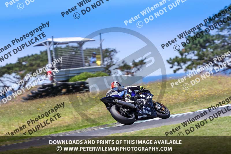 07th to 9th January 2019;Phillip Island;event digital images;motorbikes;no limits;peter wileman photography;trackday;trackday digital images