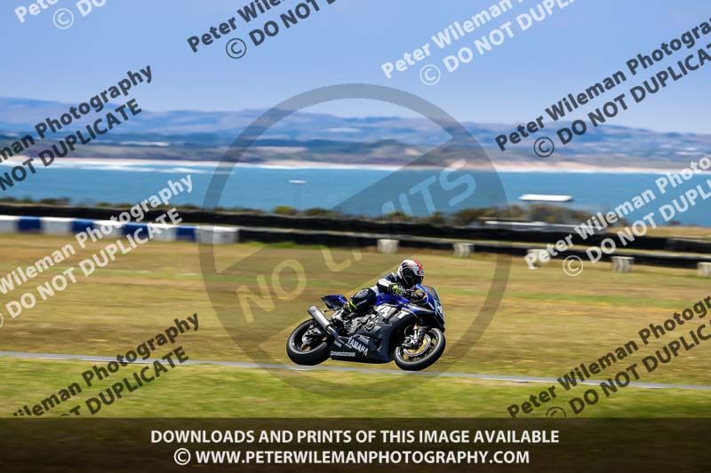 07th to 9th January 2019;Phillip Island;event digital images;motorbikes;no limits;peter wileman photography;trackday;trackday digital images