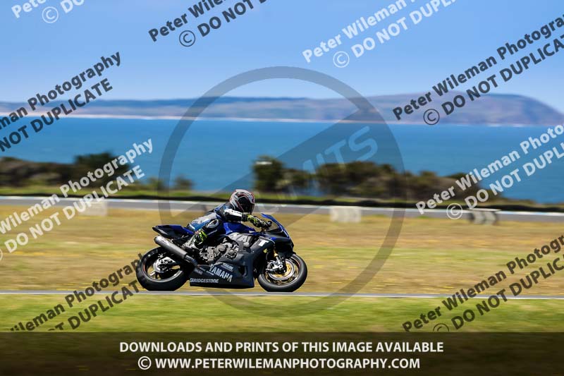 07th to 9th January 2019;Phillip Island;event digital images;motorbikes;no limits;peter wileman photography;trackday;trackday digital images