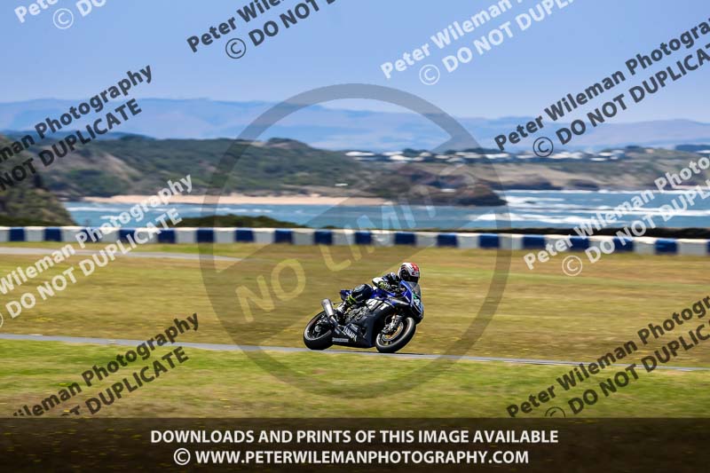 07th to 9th January 2019;Phillip Island;event digital images;motorbikes;no limits;peter wileman photography;trackday;trackday digital images