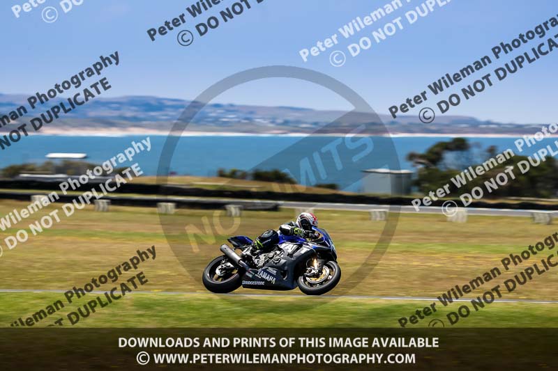 07th to 9th January 2019;Phillip Island;event digital images;motorbikes;no limits;peter wileman photography;trackday;trackday digital images