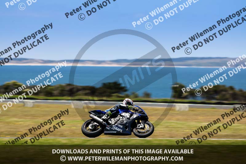07th to 9th January 2019;Phillip Island;event digital images;motorbikes;no limits;peter wileman photography;trackday;trackday digital images