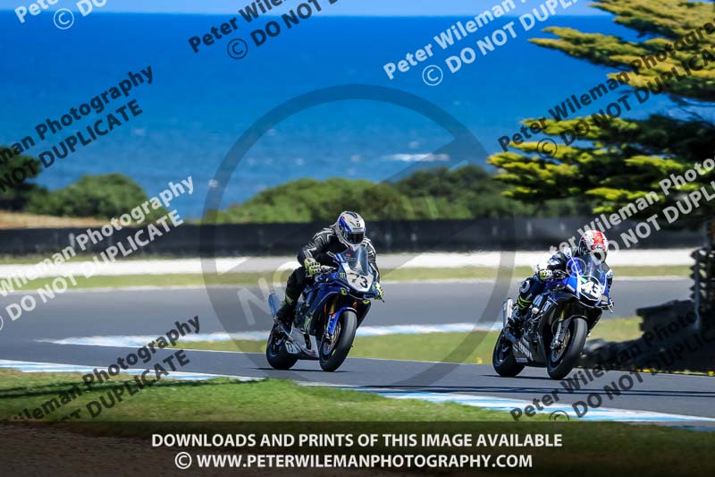 07th to 9th January 2019;Phillip Island;event digital images;motorbikes;no limits;peter wileman photography;trackday;trackday digital images