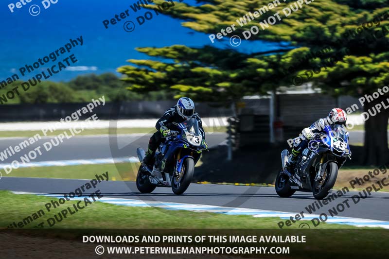 07th to 9th January 2019;Phillip Island;event digital images;motorbikes;no limits;peter wileman photography;trackday;trackday digital images